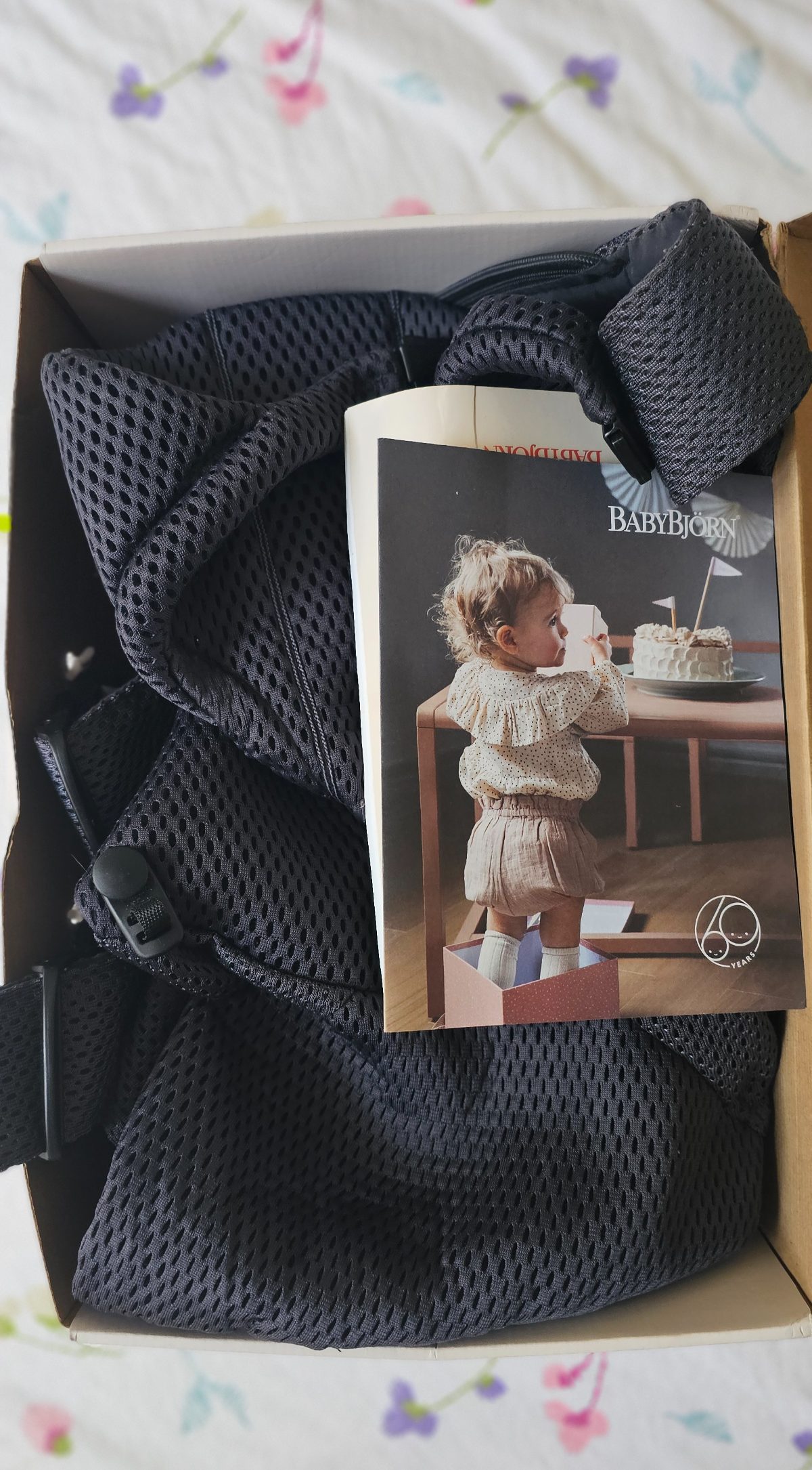 Porte bébé BabyBjorn — Tres bon Etat — à Paris