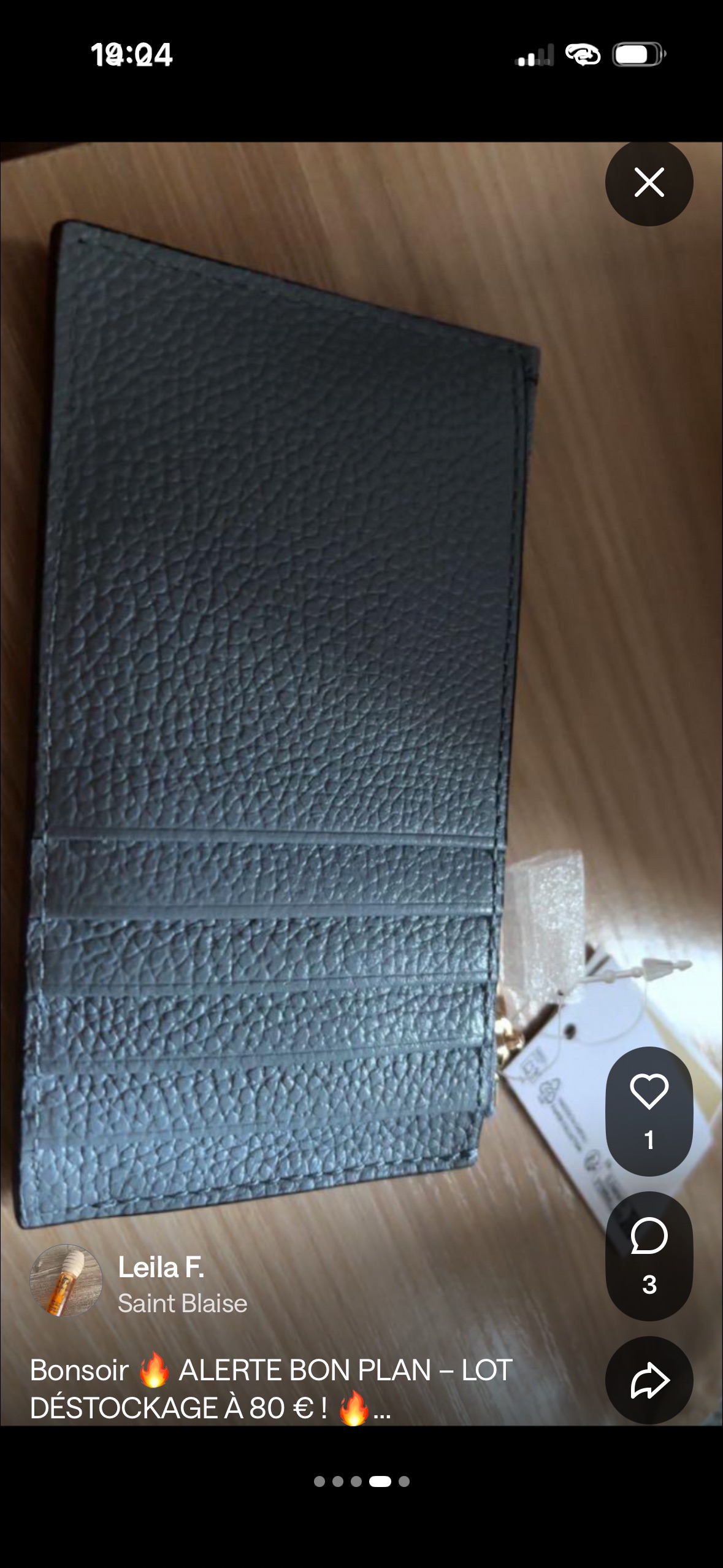 Porte carte Mickael kors  — Neuf avec Etiquette — à Paris