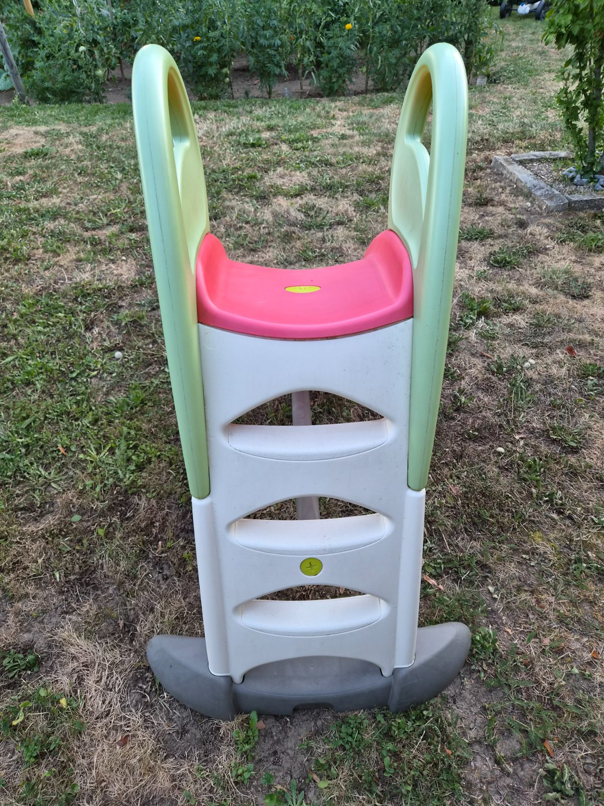 Toboggan smoby — Tres bon Etat — à Pomeys
